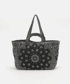 SITA PARANTICA/シータパランティカ】BANDANA バッグ（トートバッグ 