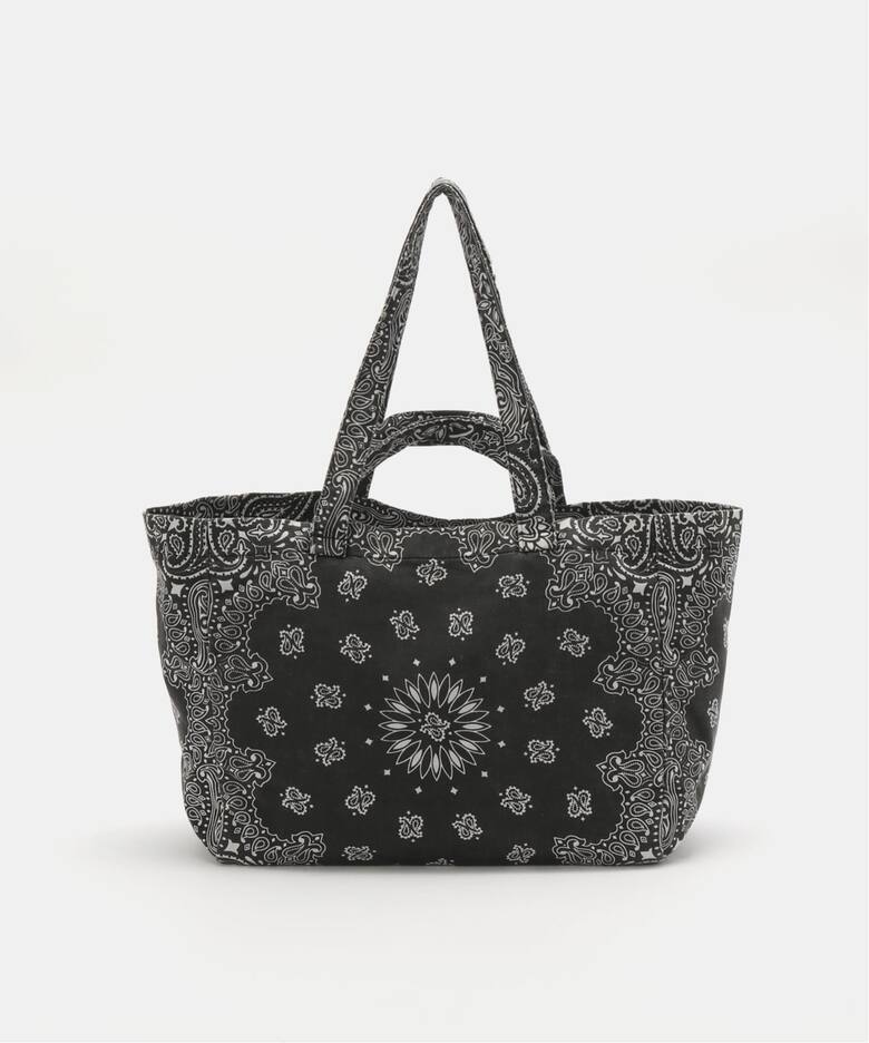 SITA PARANTICA/シータパランティカ】BANDANA バッグ（トートバッグ 