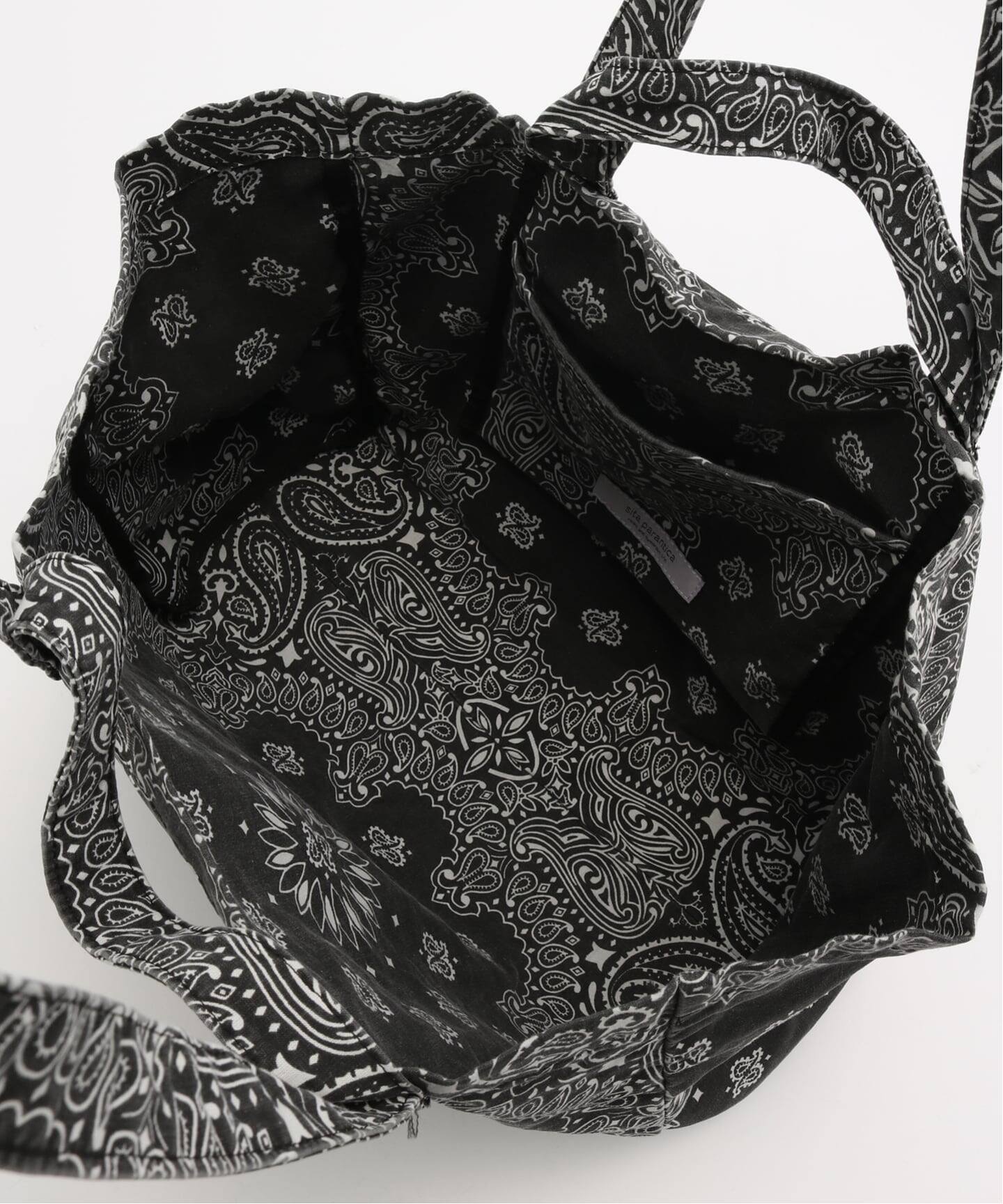 【SITA PARANTICA/シータパランティカ】BANDANA バッグ SITA PARANTICA/シータパランティカ】BANDANA バッグ（トート