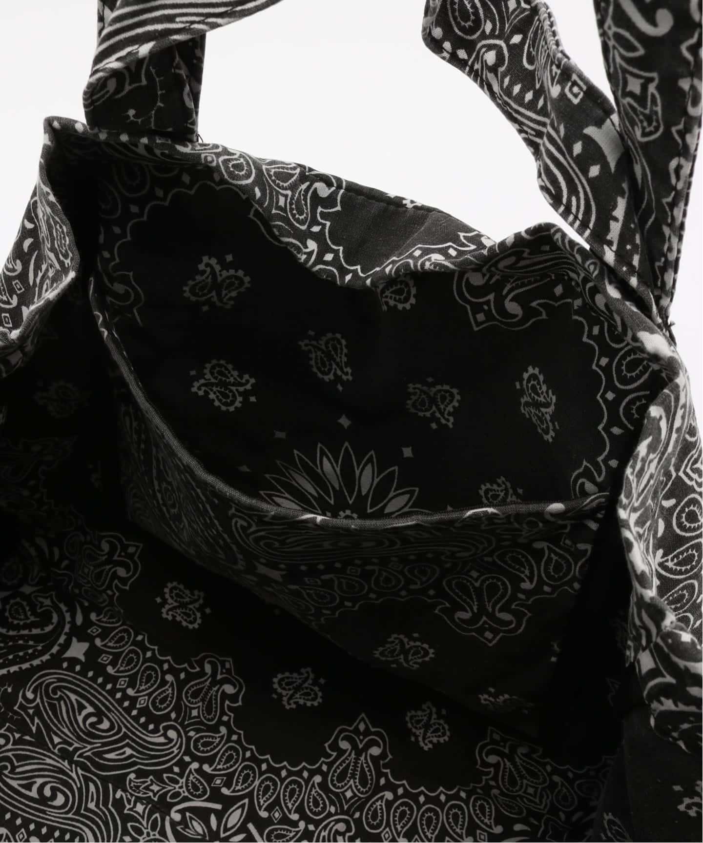 SITA PARANTICA/シータパランティカ】BANDANA バッグ（トート