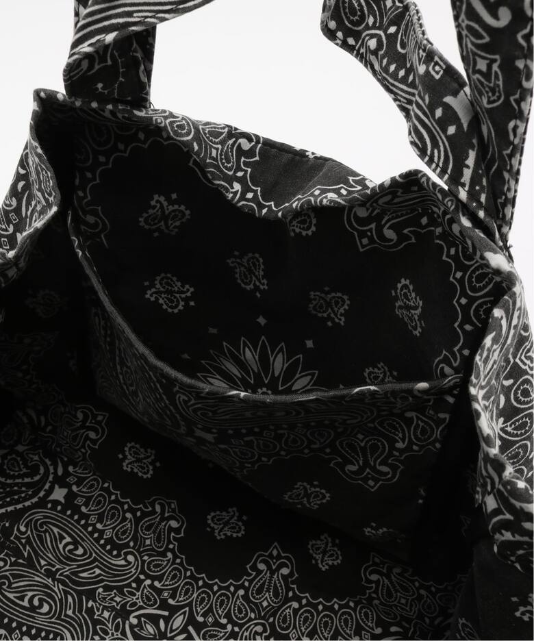 SITA PARANTICA/シータパランティカ】BANDANA バッグ（トートバッグ 