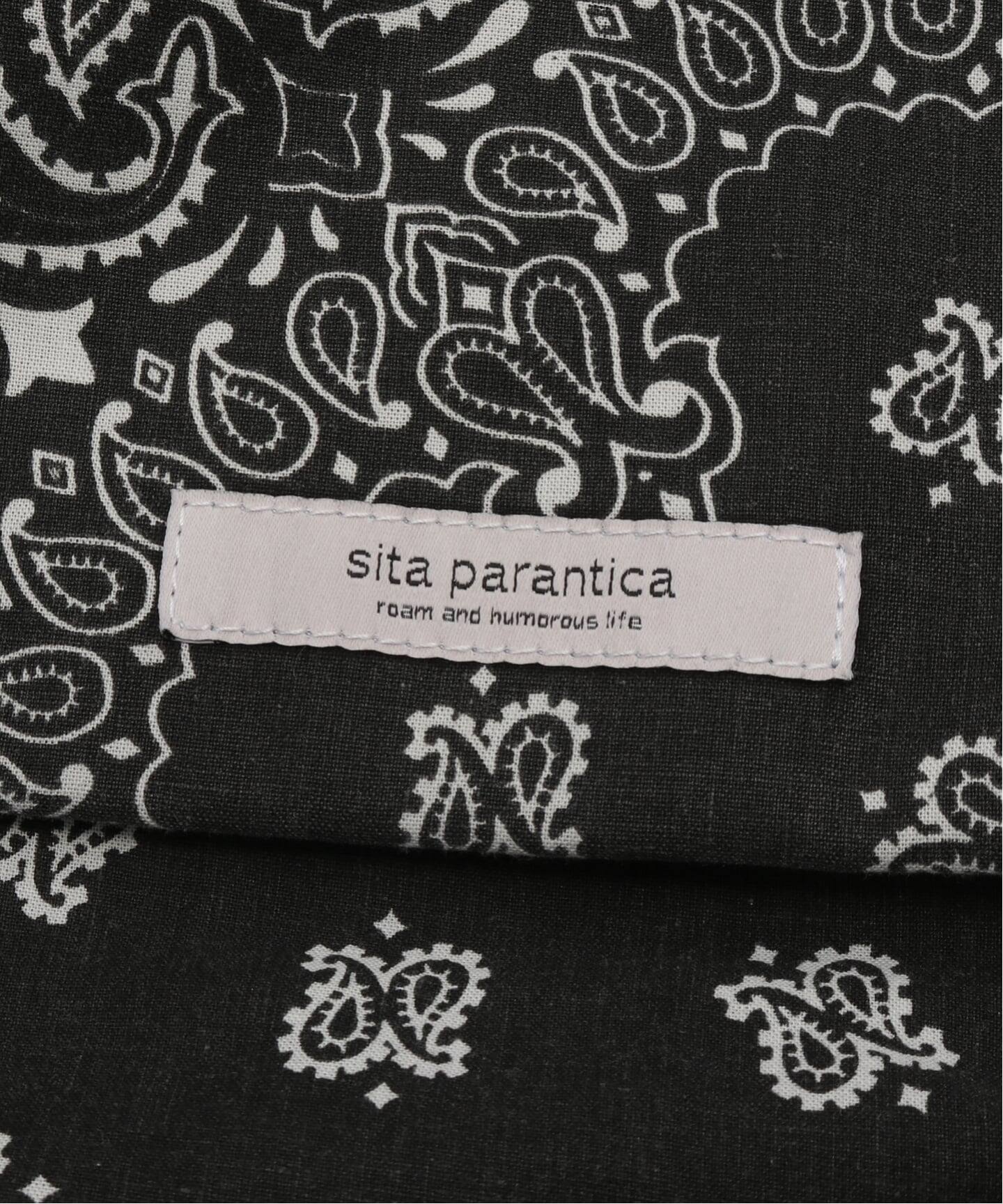 【SITA PARANTICA/シータパランティカ】BANDANA バッグ SITA PARANTICA/シータパランティカ】BANDANA バッグ（トート