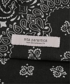 SITA PARANTICA/シータパランティカ】BANDANA バッグ（トートバッグ 