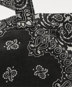 SITA PARANTICA/シータパランティカ】BANDANA バッグ（トートバッグ 
