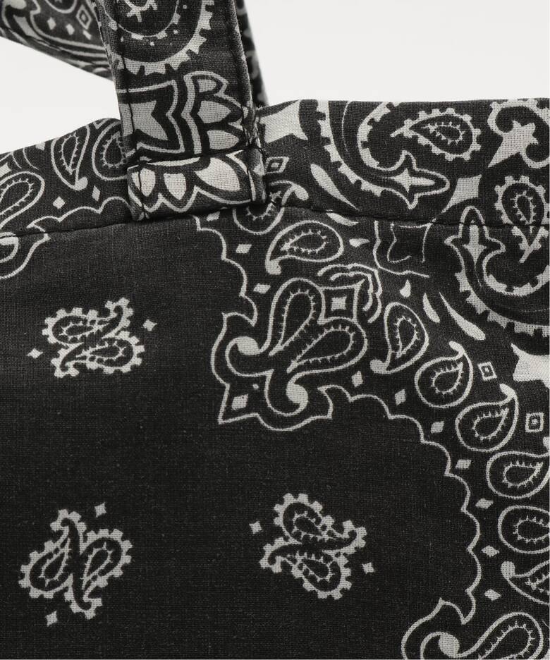 SITA PARANTICA/シータパランティカ】BANDANA バッグ（トートバッグ 