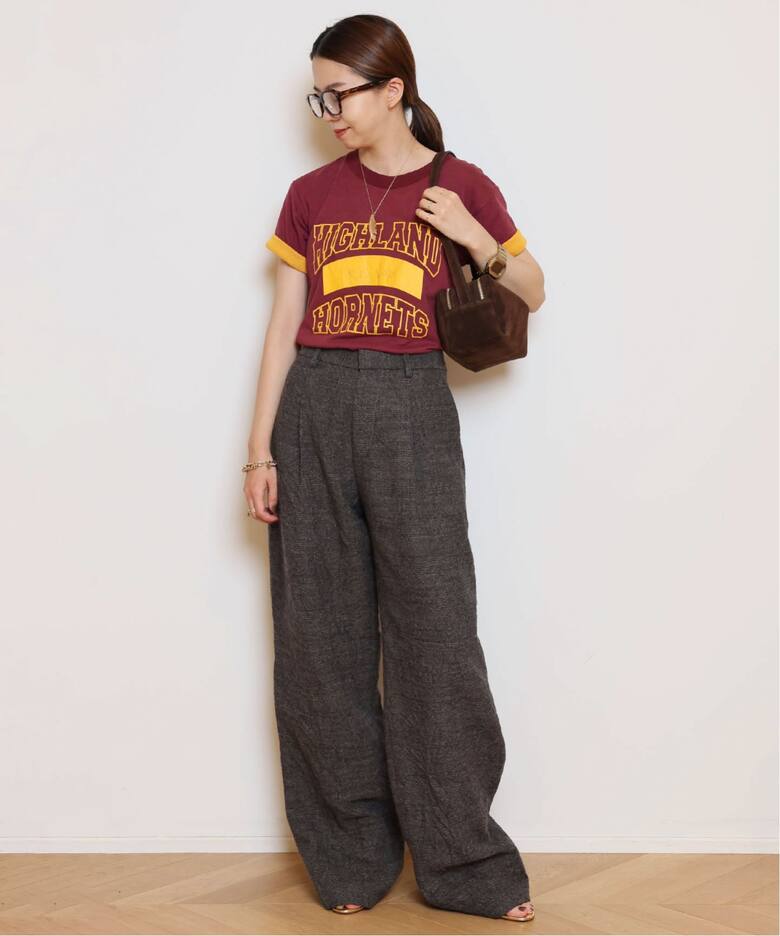 ELLEME/エレメ】 TROUSSE SUEDE バッグ（ショルダーバッグ）｜MUSE de 