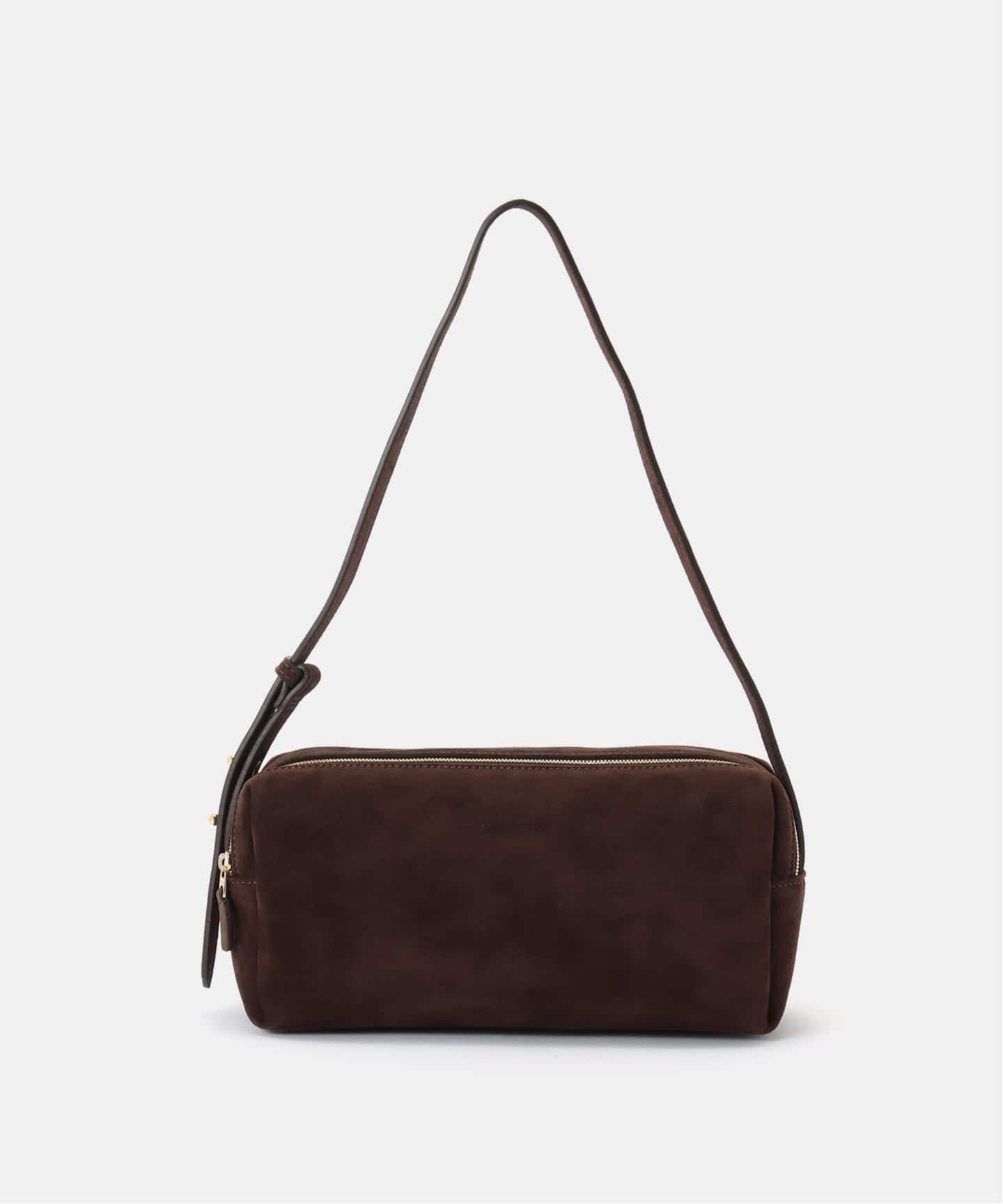 ELLEME/エレメ】 TROUSSE SUEDE バッグ（ショルダーバッグ）｜MUSE de