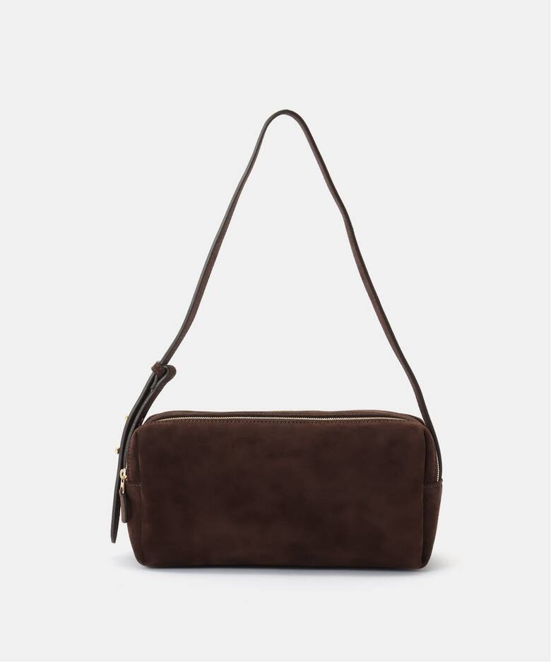 ELLEME/エレメ】 TROUSSE SUEDE バッグ（ショルダーバッグ）｜MUSE de 