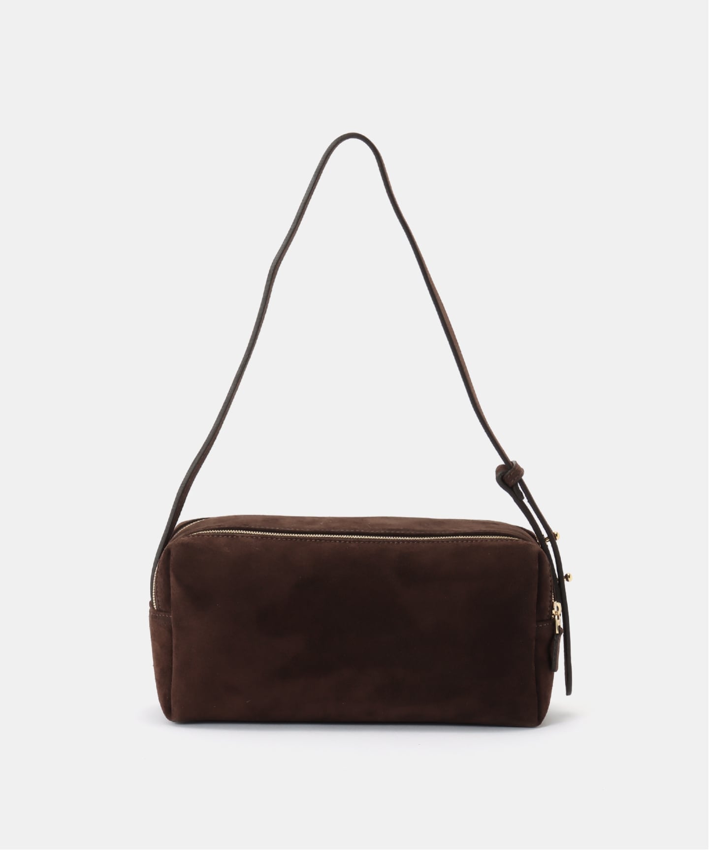 ELLEME/エレメ】 TROUSSE SUEDE バッグ（ショルダーバッグ）｜MUSE de