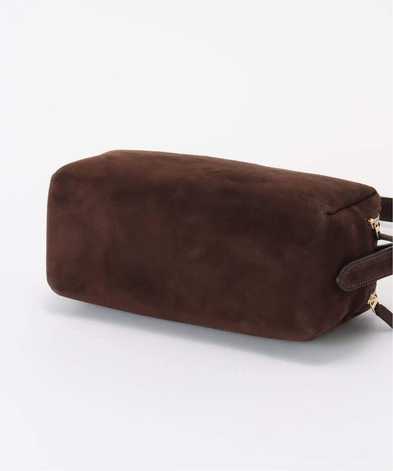 ELLEME/エレメ】 TROUSSE SUEDE バッグ（ショルダーバッグ）｜MUSE de 