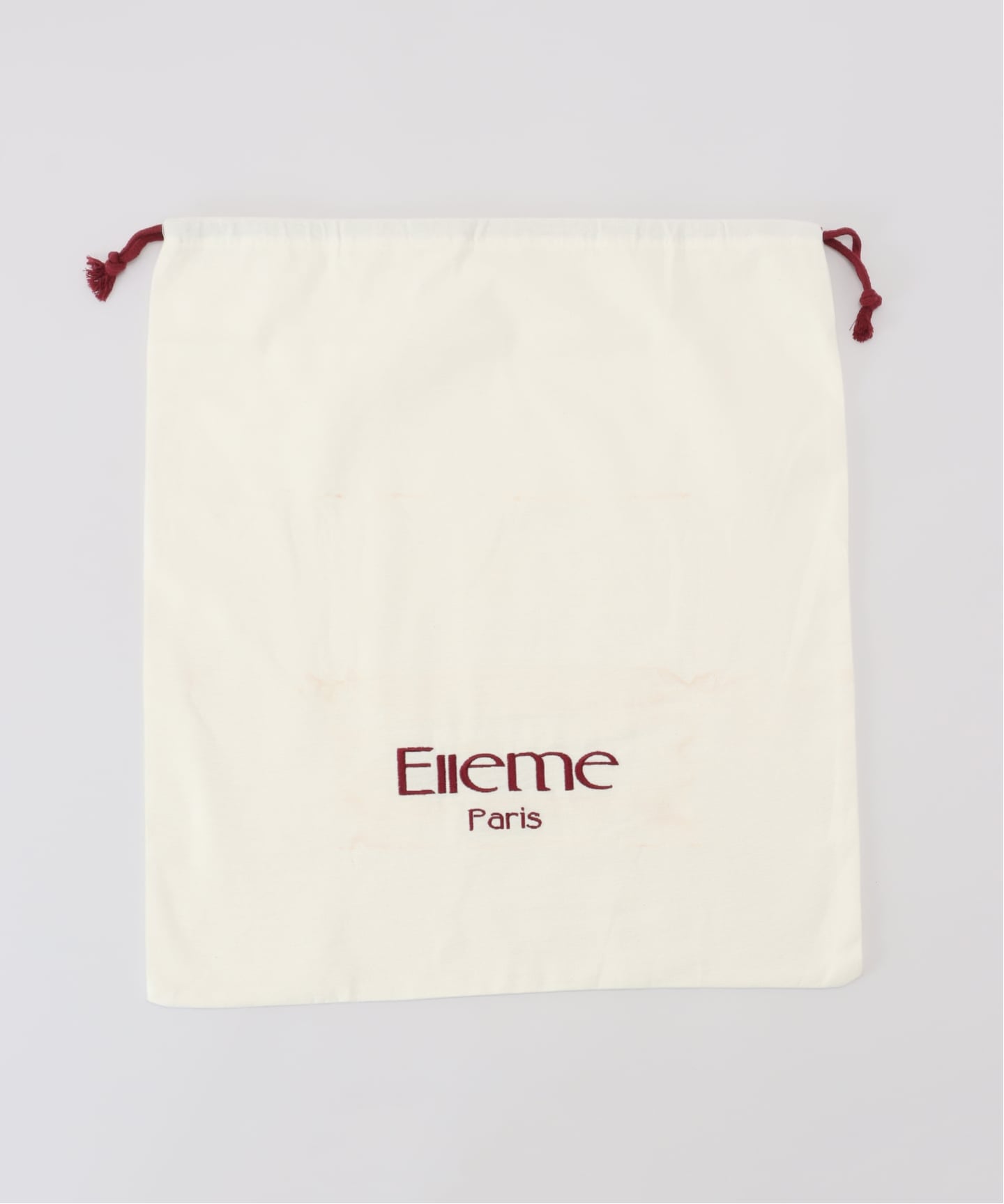 ELLEME/エレメ】 TROUSSE SUEDE バッグ（ショルダーバッグ）｜MUSE de