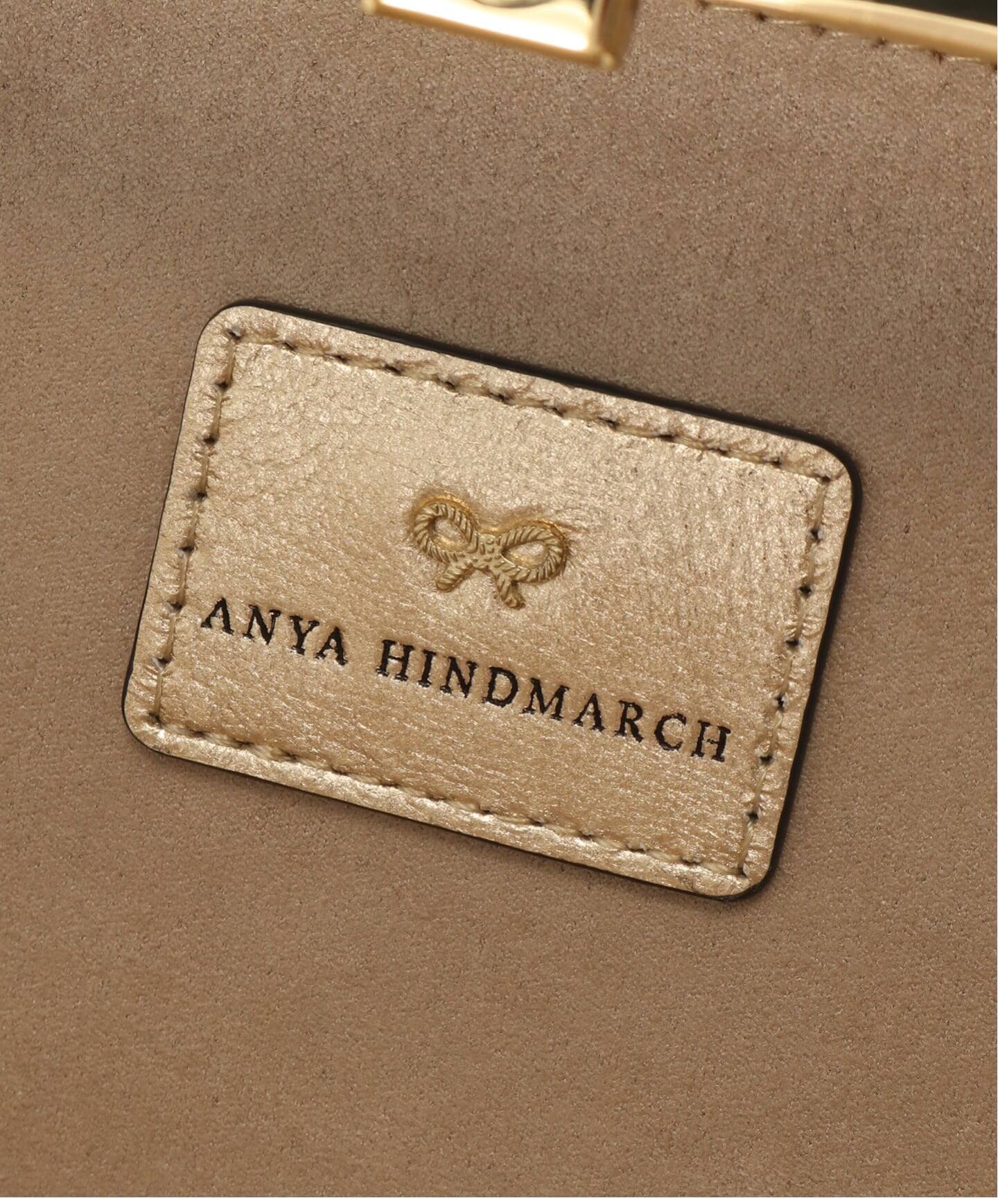 ANYA HINDMARCH/アニヤ ハインドマーチ】IMPERIAL DAY CLUTCHバッグ