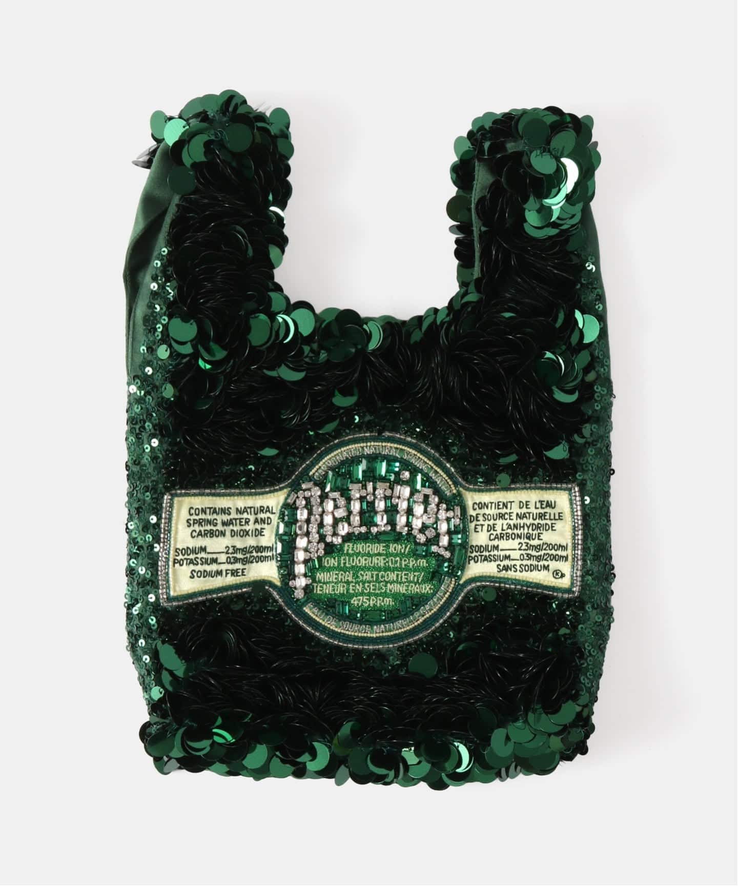 ANYA HINDMARCH/アニヤ ハインドマーチ】PERRIER MINI TOTEバッグ