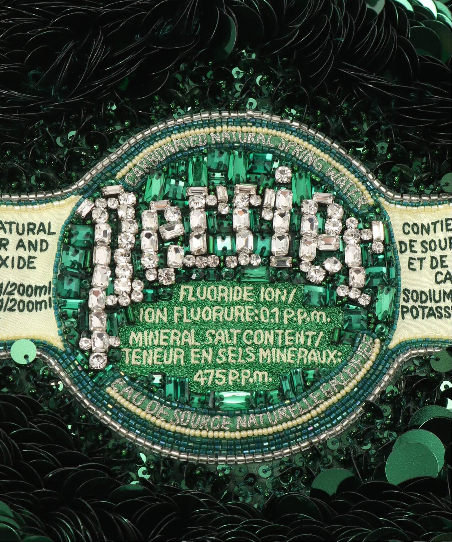 ANYA HINDMARCH/アニヤ ハインドマーチ】PERRIER MINI TOTEバッグ