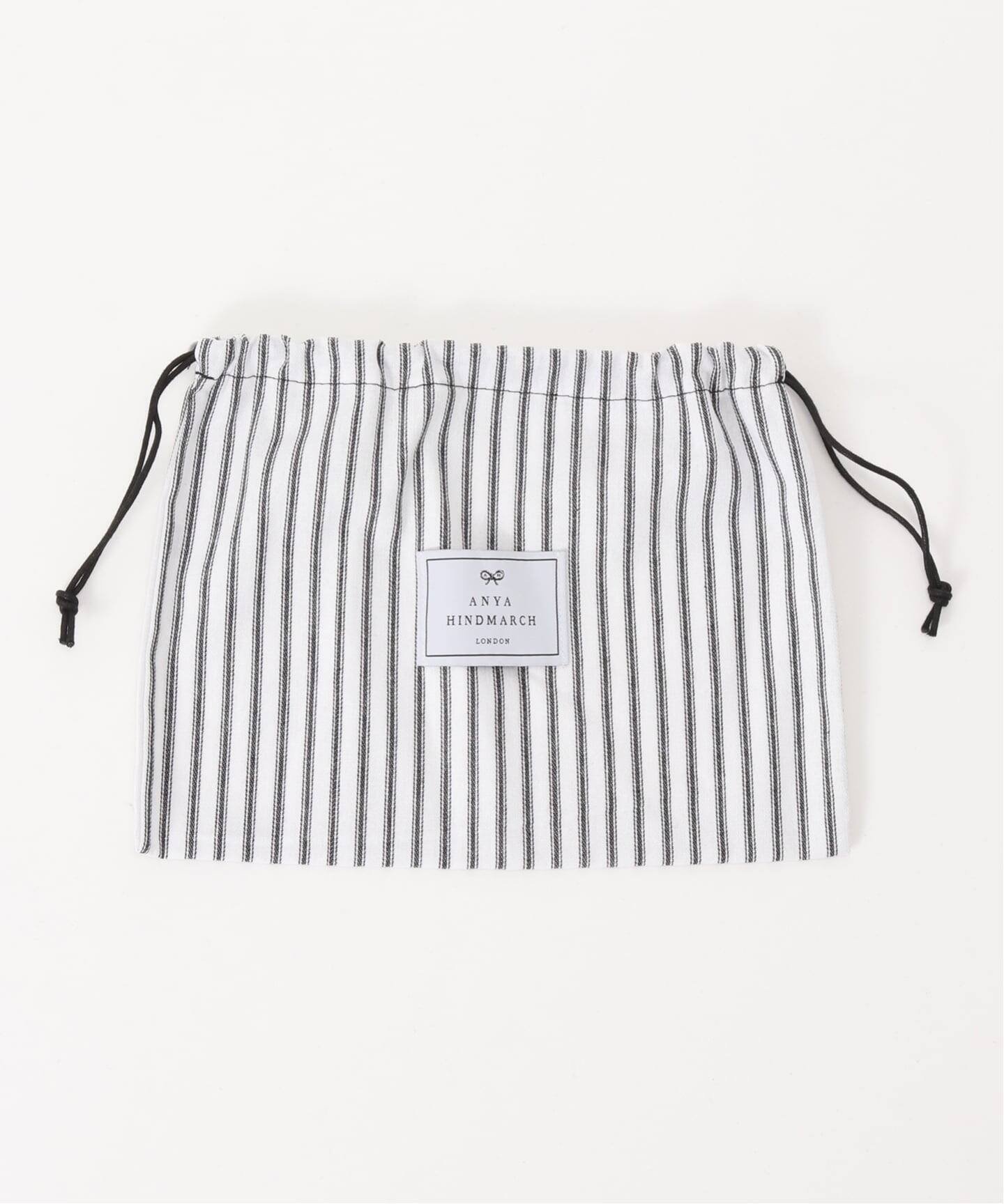 ANYA HINDMARCH/アニヤ ハインドマーチ】PERRIER MINI TOTEバッグ