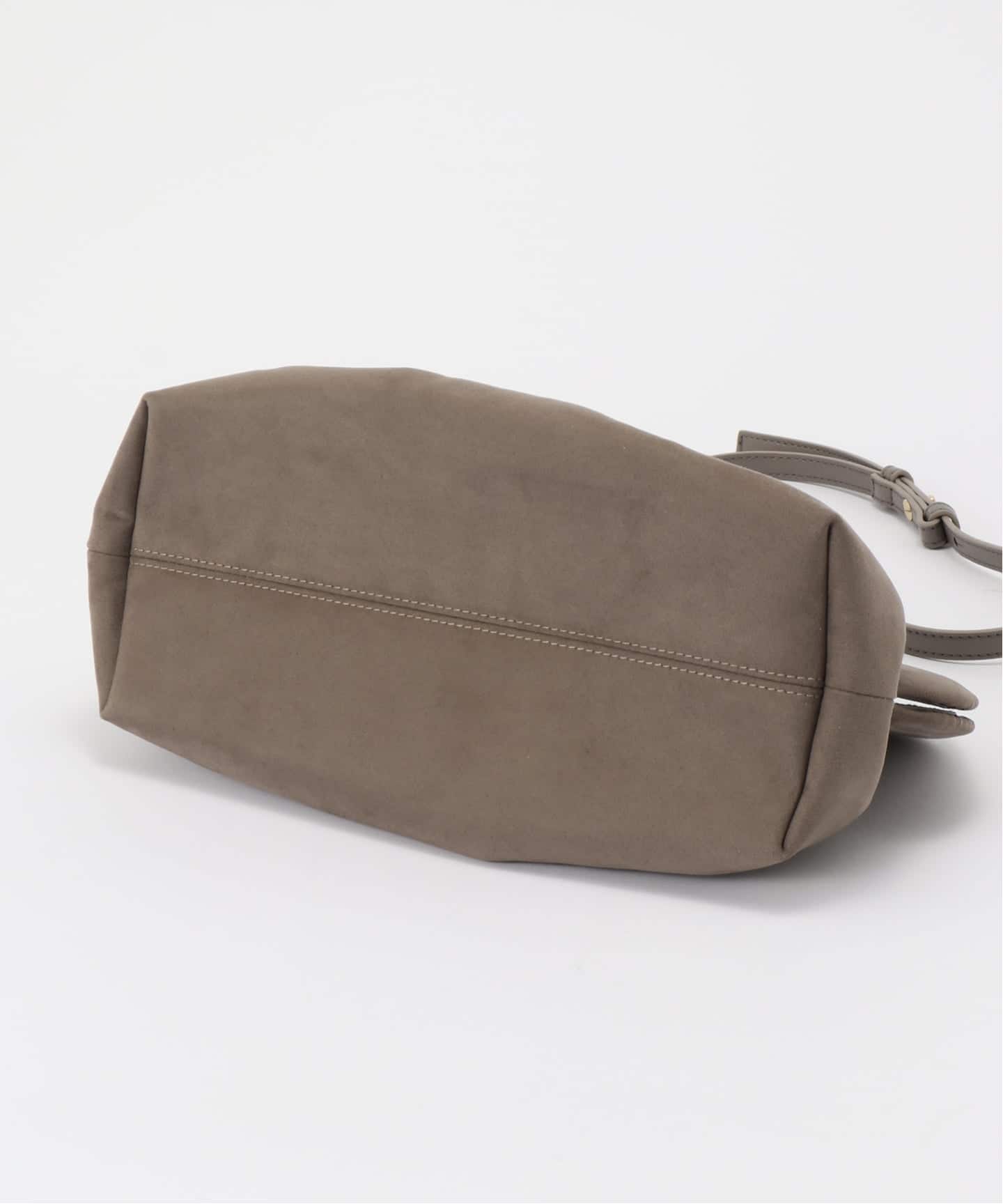 THEMOIRE/テモワール】 BIOS SUEDE CLUTCH BAG（クラッチバッグ）｜L