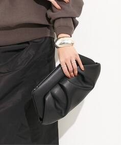 THEMOIRE/テモワール】 CLUTCH BAG（クラッチバッグ）｜L