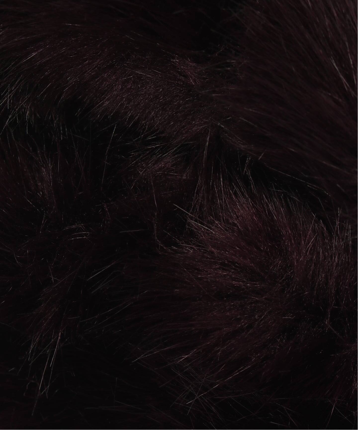 A POINT/アーポワン】 MINI La Faux Fur Bag（ハンドバッグ）｜L