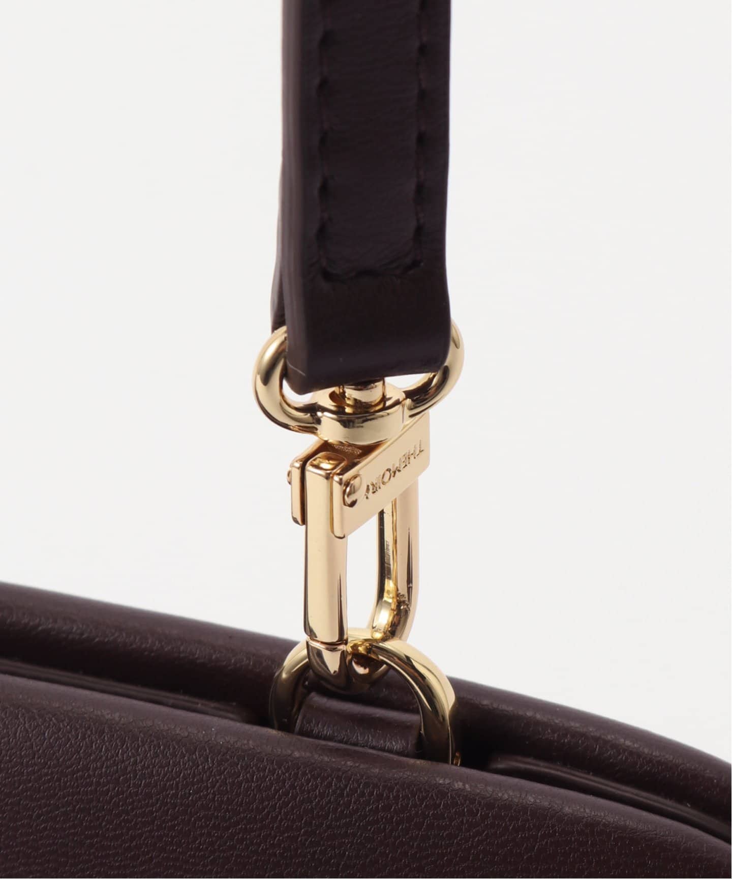 アパルトモン　テモワール/TIGA BAG THEMOIRE/テモワール】 TIA MICRO WEAVED BAG（クラッチバッグ