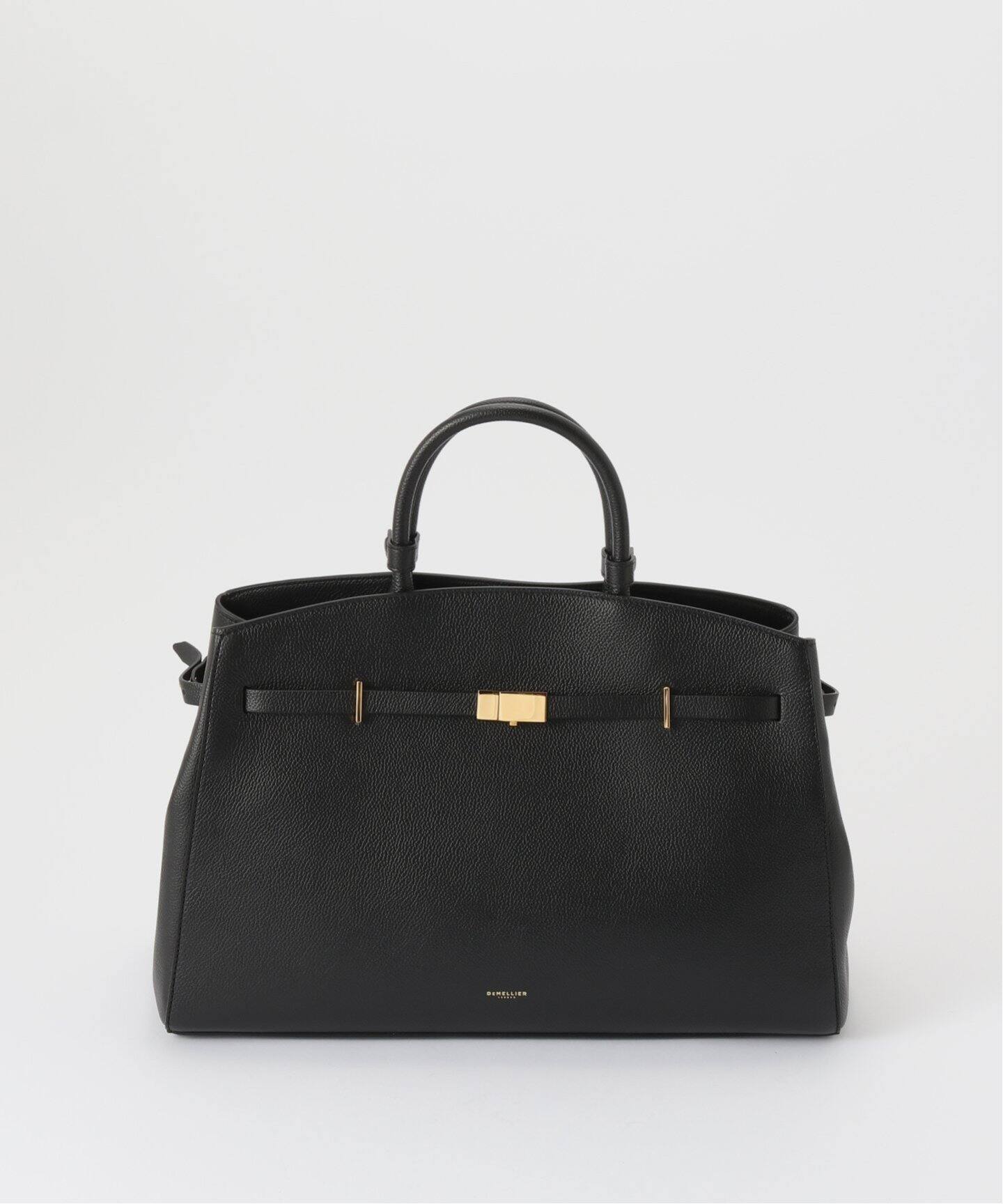 DEMELLIER LONDON/デメリエー ロンドン】 The New York Top Handle  