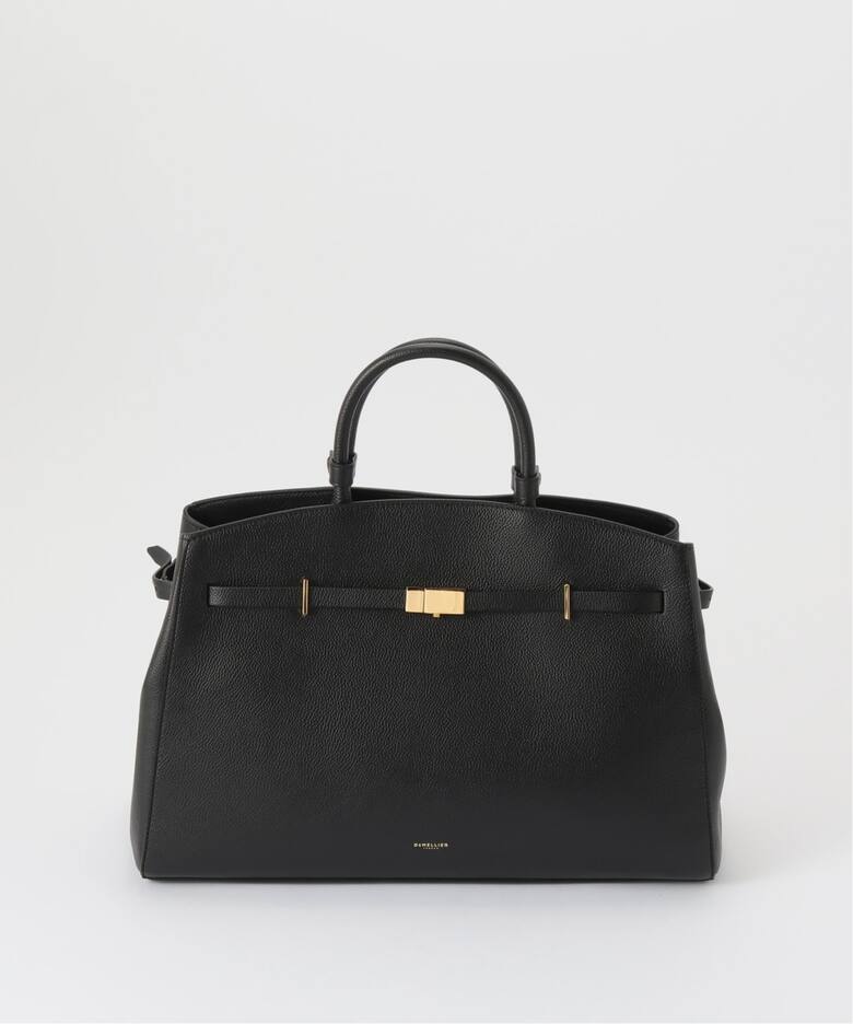 DEMELLIER LONDON/デメリエー ロンドン】 The New York Top Handle 