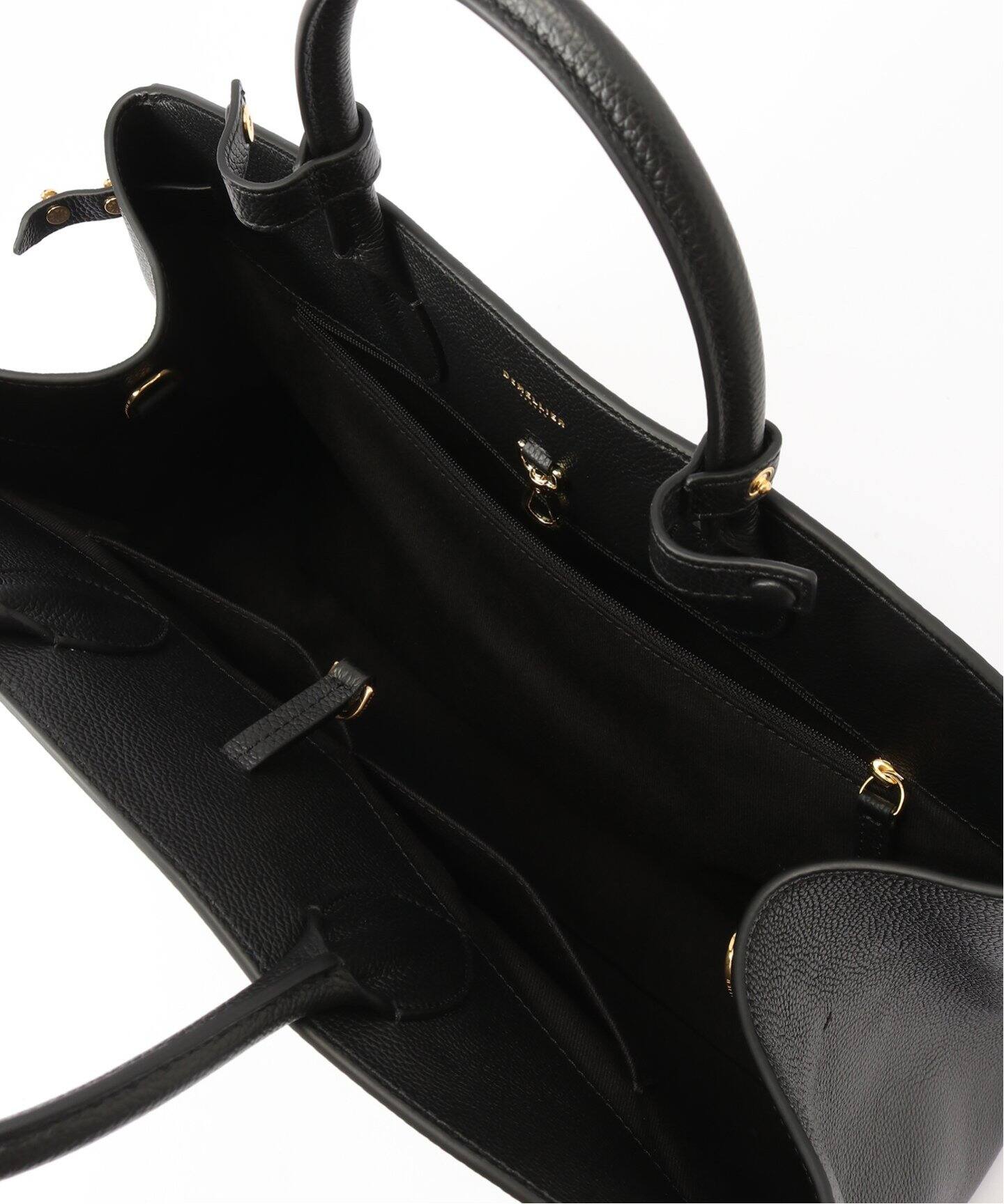 DEMELLIER LONDON/デメリエー ロンドン】 The New York Top Handle  