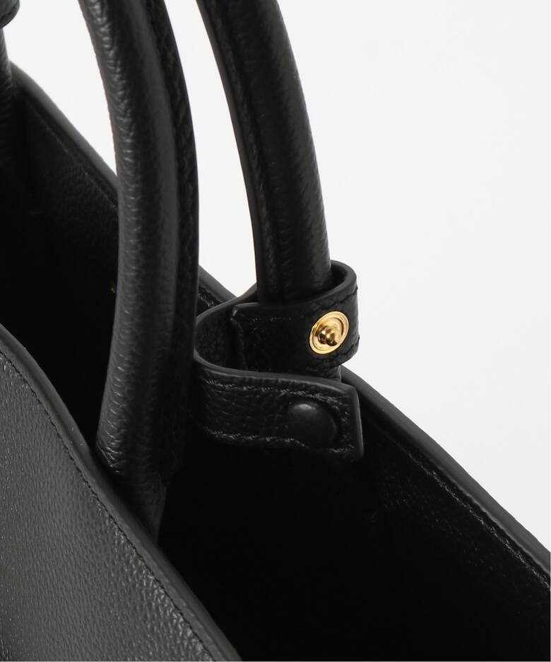 DEMELLIER LONDON/デメリエー ロンドン】 The New York Top Handle
