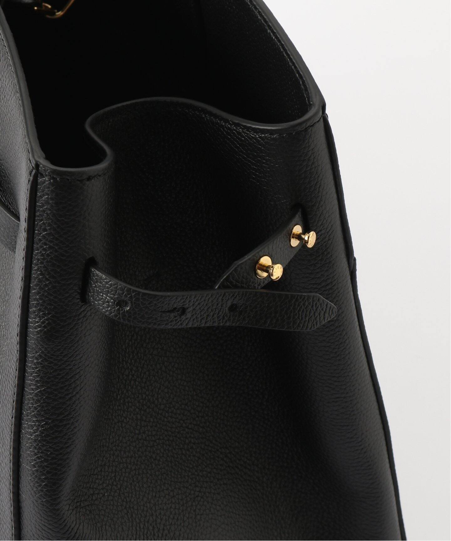 DEMELLIER LONDON/デメリエー ロンドン】 The New York Top Handle  