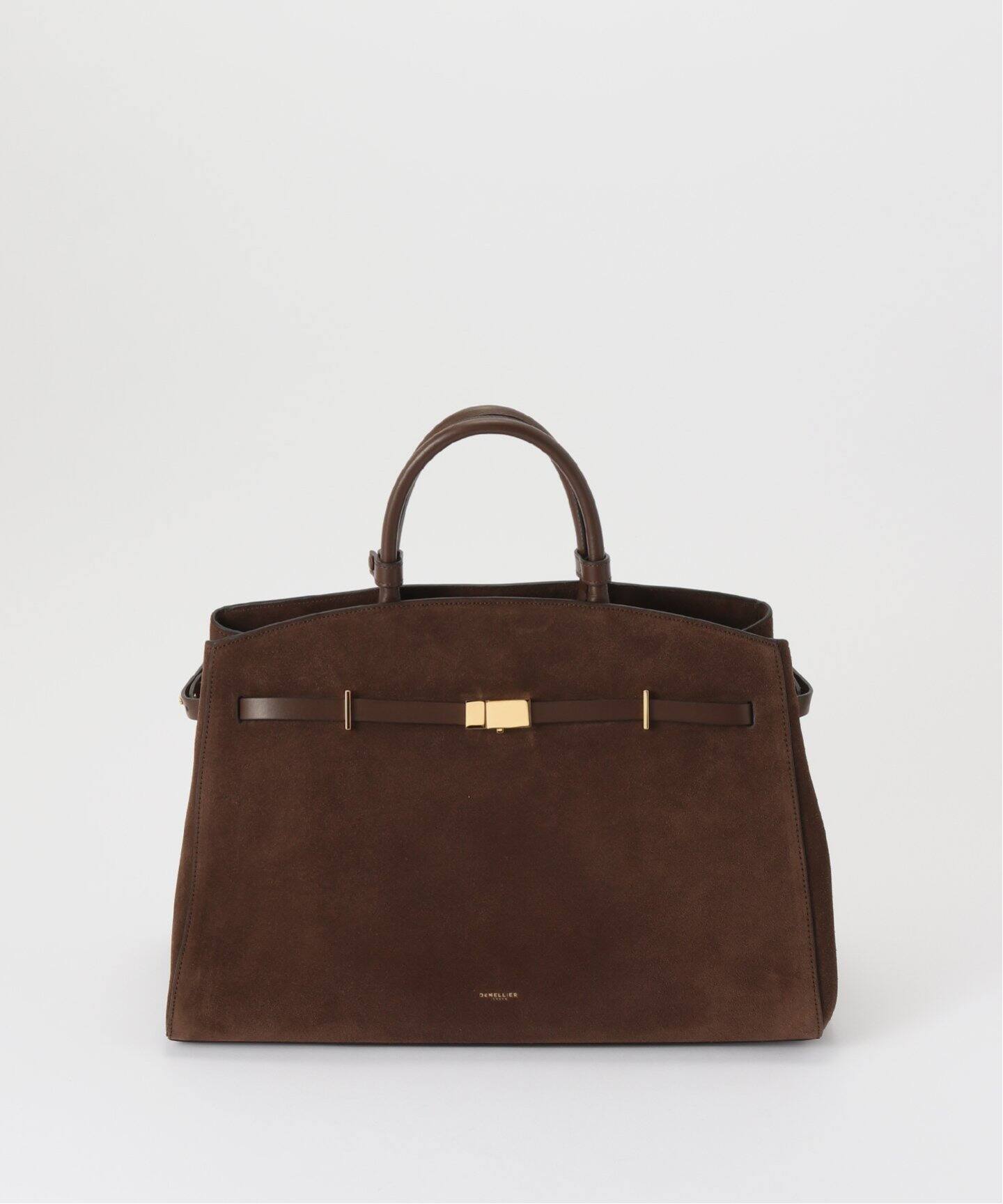 DEMELLIER LONDON/デメリエー ロンドン】 The New York Top Handle  