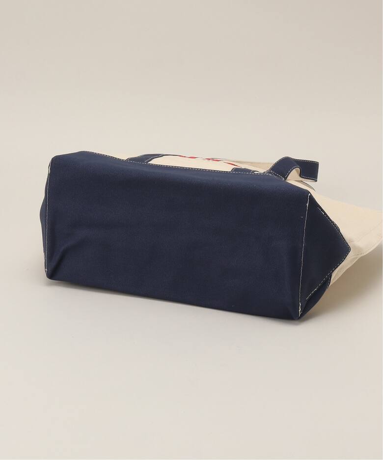 SPORTY&RICH/スポーティアンドリッチ】 USA TOTE BAG（トートバッグ 