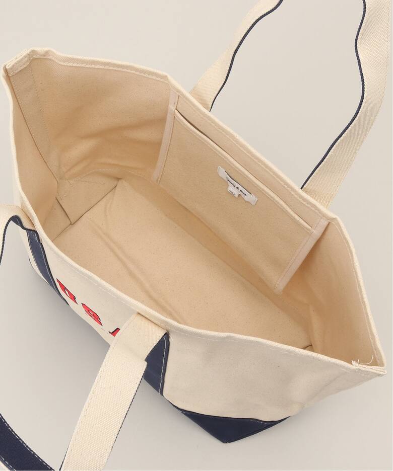 SPORTY&RICH/スポーティアンドリッチ】 USA TOTE BAG（トートバッグ 