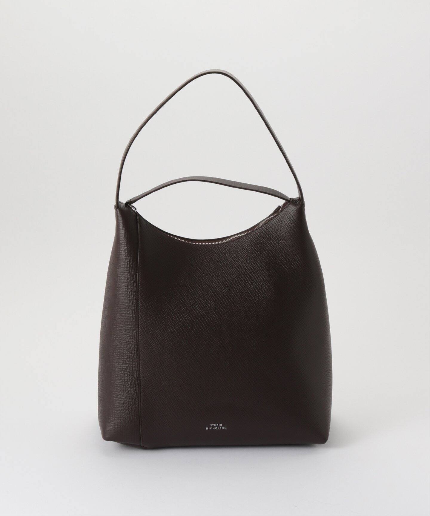 STUDIO NICHOLSON/スタジオ ニコルソン】 HOBO BAG（その他バッグ）｜L 