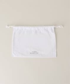STUDIO NICHOLSON/スタジオ ニコルソン】 POUCH（その他バッグ）｜L 