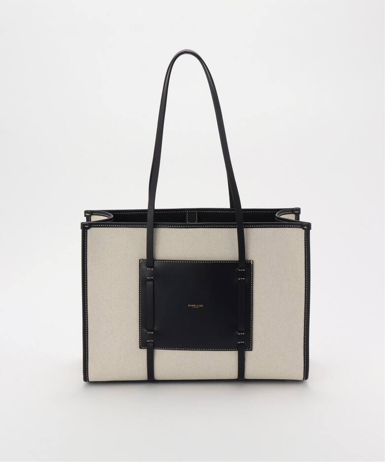 DEMELLIER LONDON/デメリエー ロンドン】 THE CAPRI BAG（トートバッグ 