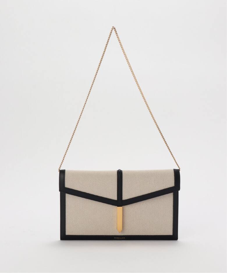 DEMELLIER LONDON/デメリエー ロンドン】 CLUTCH BAG（クラッチバッグ 