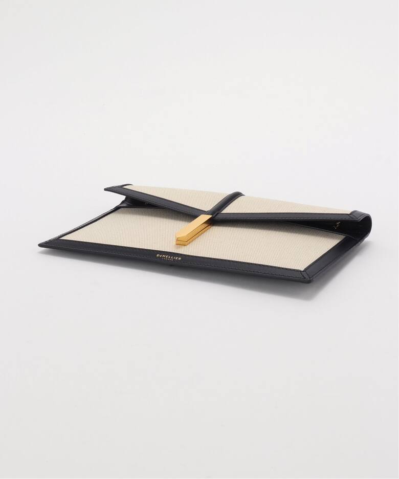 DEMELLIER LONDON/デメリエー ロンドン】 CLUTCH BAG（クラッチバッグ 