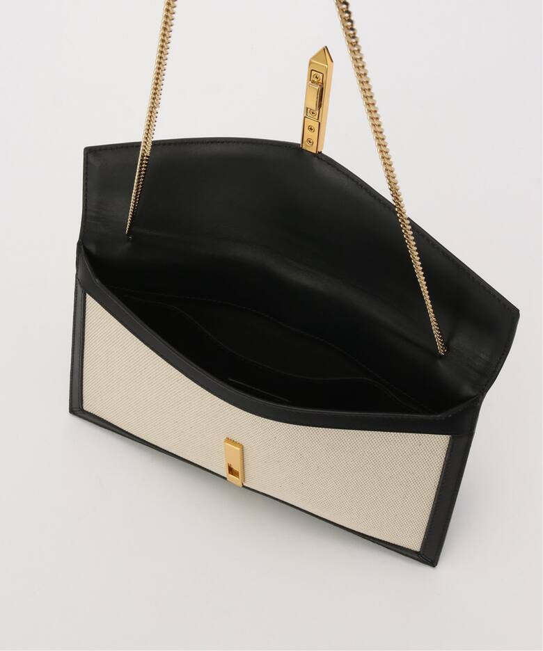 DEMELLIER LONDON/デメリエー ロンドン】 CLUTCH BAG（クラッチバッグ 