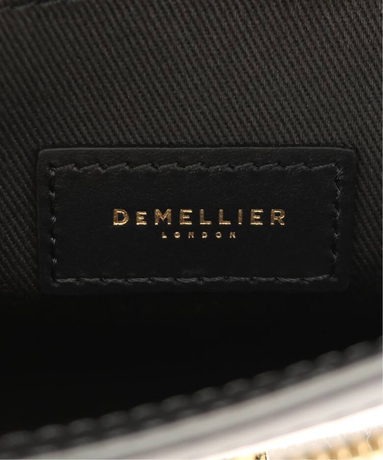 DEMELLIER LONDON/デメリエー ロンドン】 CLUTCH BAG（クラッチバッグ 