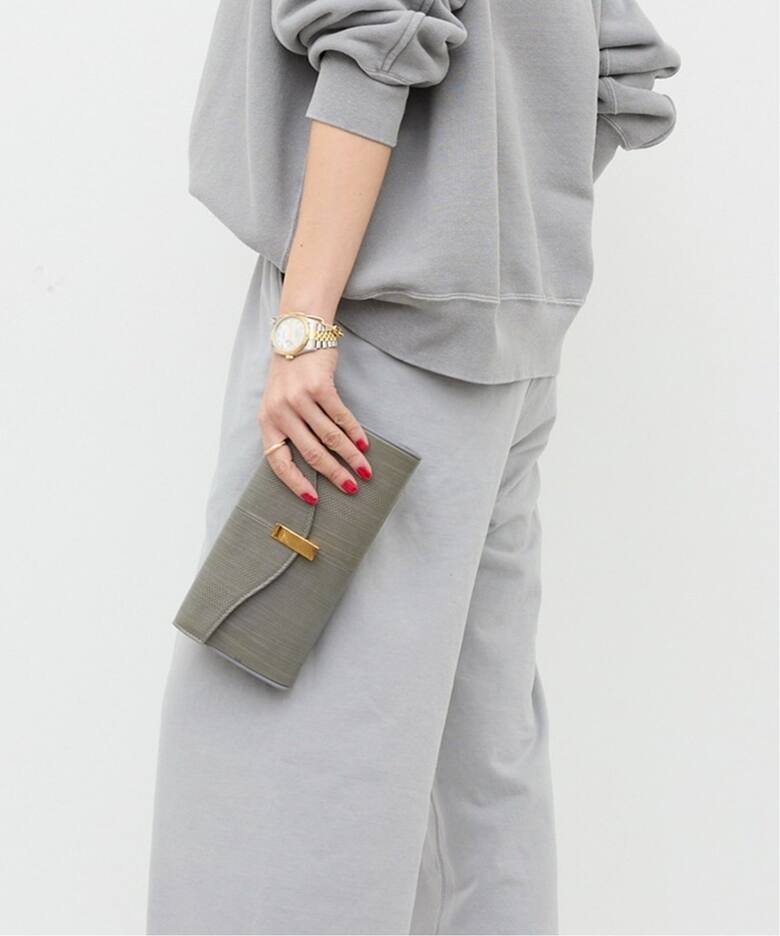 GIUSEPPE ZANOTTI/ジュゼッペ ザノッティ】 clutch bag（クラッチ 