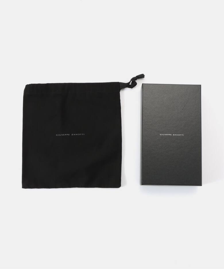 GIUSEPPE ZANOTTI/ジュゼッペ ザノッティ】 clutch bag（クラッチ 