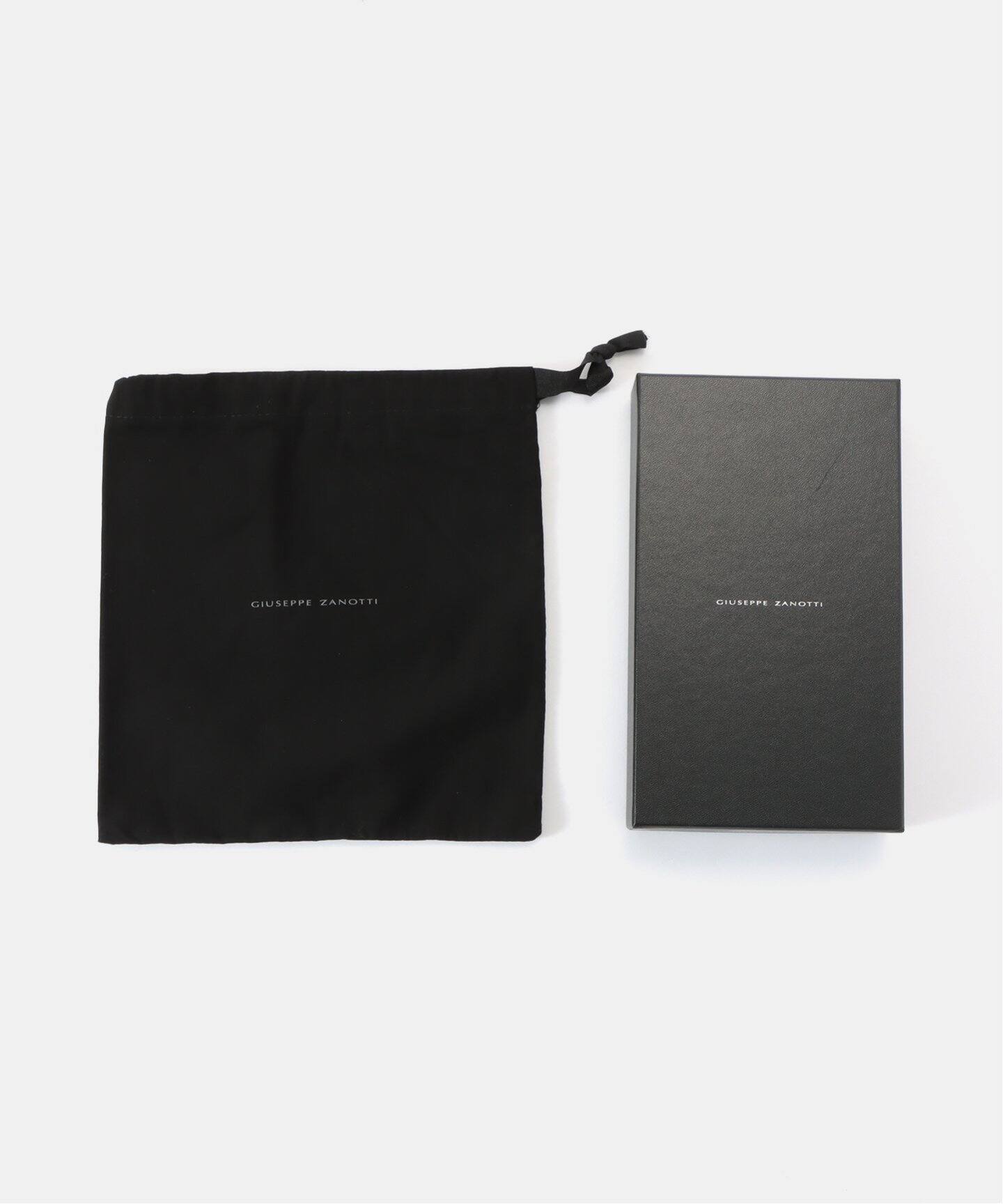GIUSEPPE ZANOTTI/ジュゼッペ ザノッティ】 clutch bag（クラッチ 