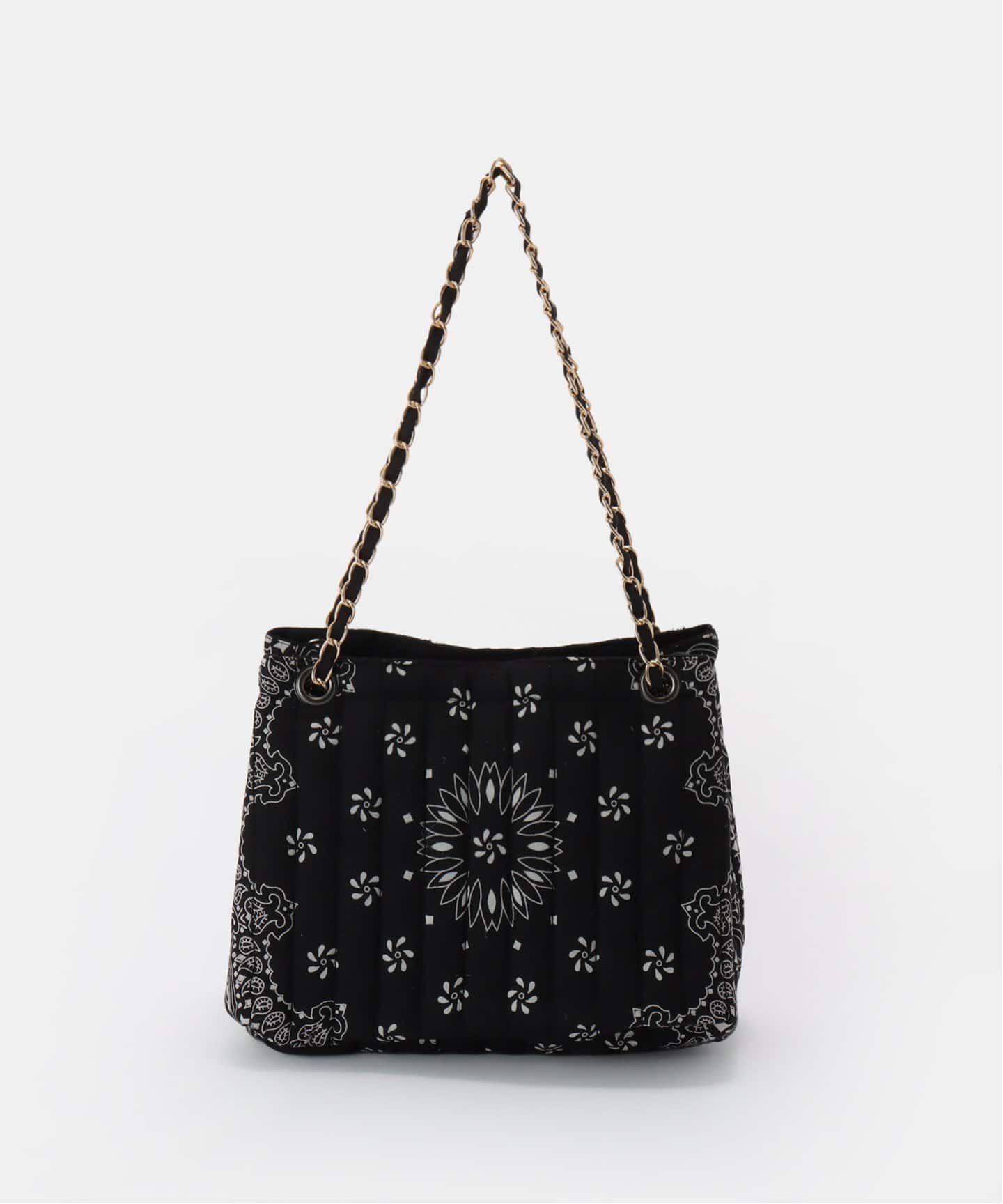 L'Appartement【MALUS/マリュス】 Bandana quilting big tote
