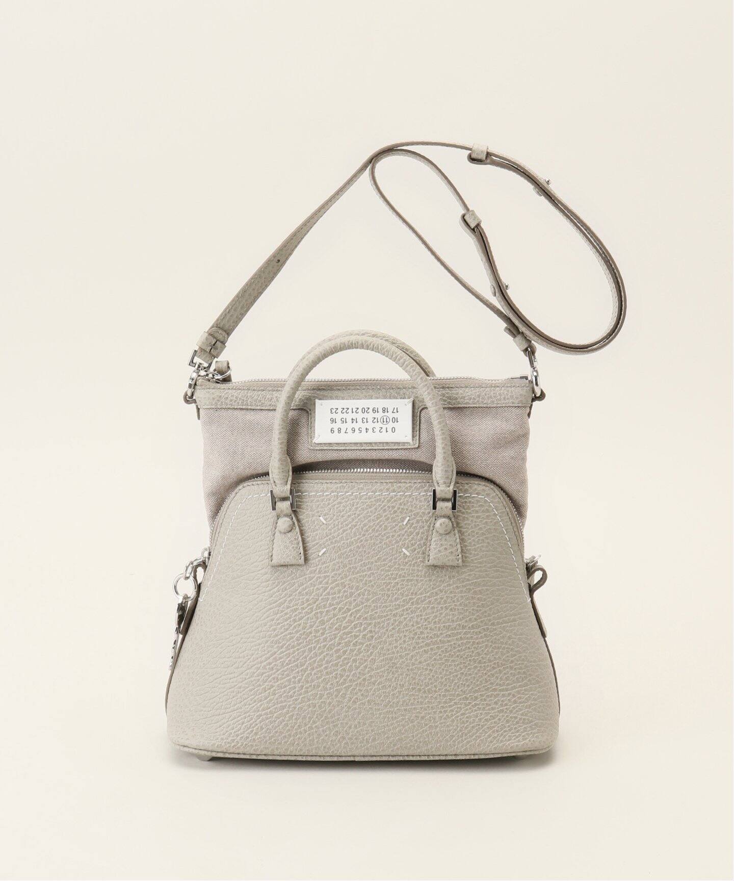 Maison Margiela/メゾン マルジェラ】 MINI 5AC BAG（ショルダーバッグ 
