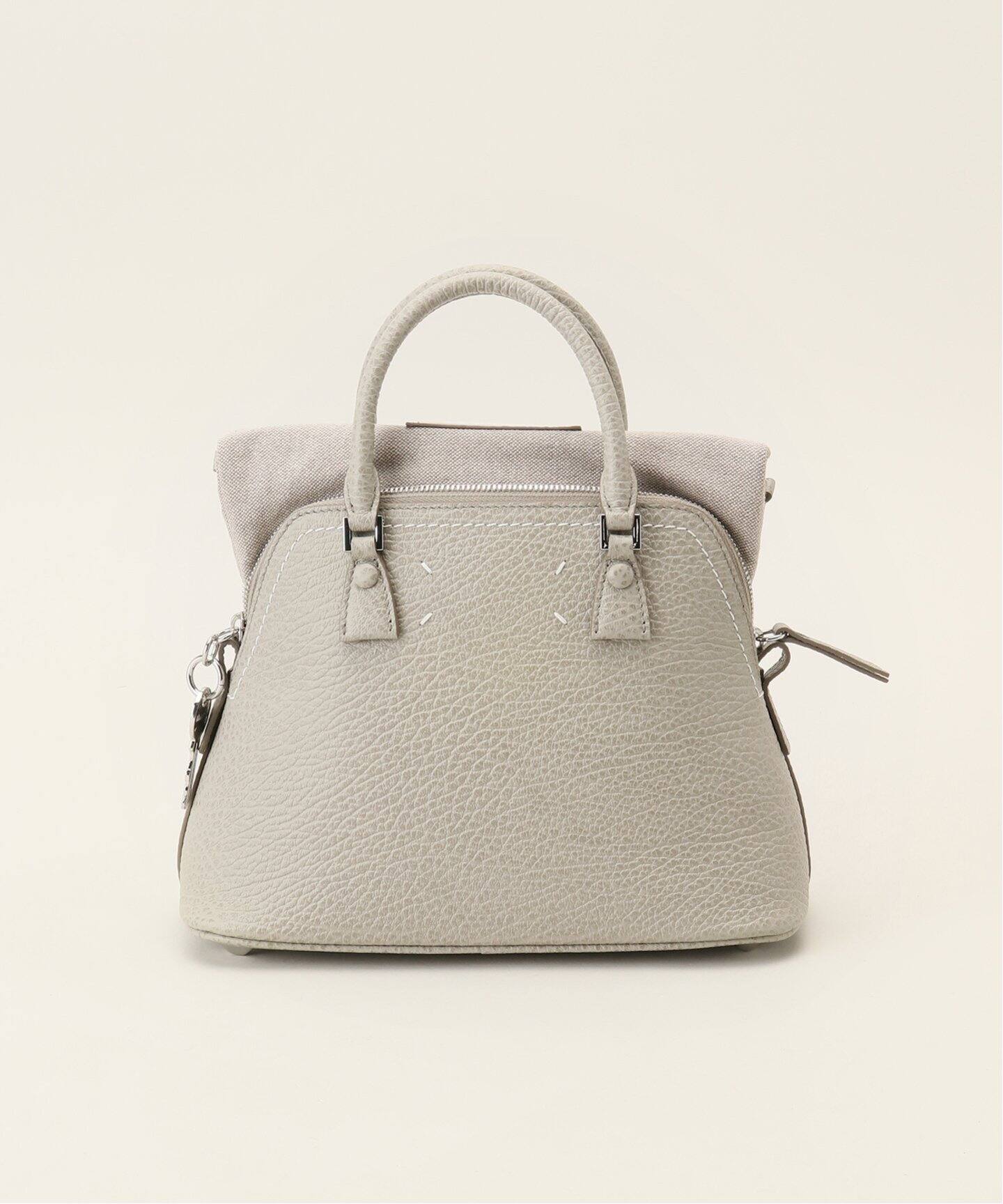 Maison Margiela/メゾン マルジェラ】 MINI 5AC BAG（ショルダーバッグ 