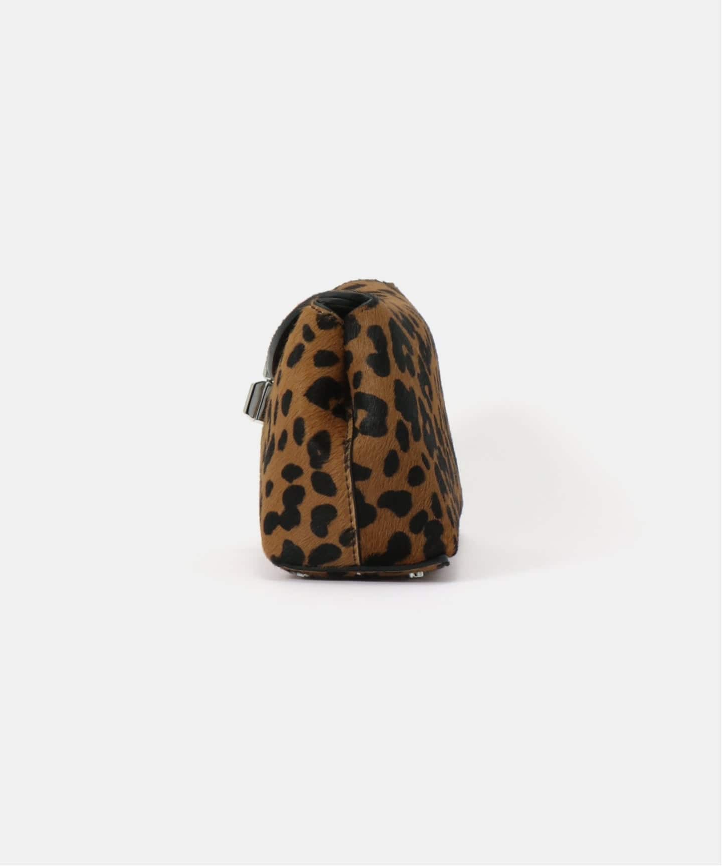 TOTEME/トーテム】 MINI T-LOCK CLUTCH BAG（クラッチバッグ）｜L