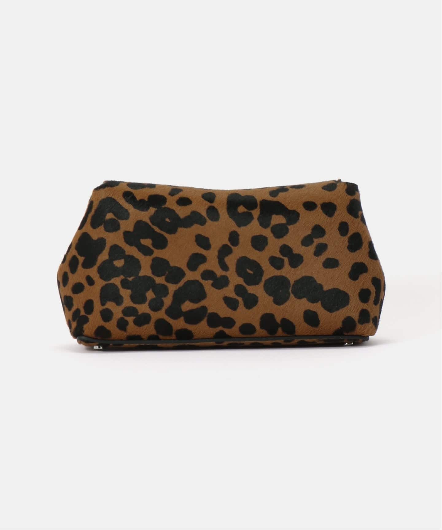 TOTEME/トーテム】 MINI T-LOCK CLUTCH BAG（クラッチバッグ）｜L