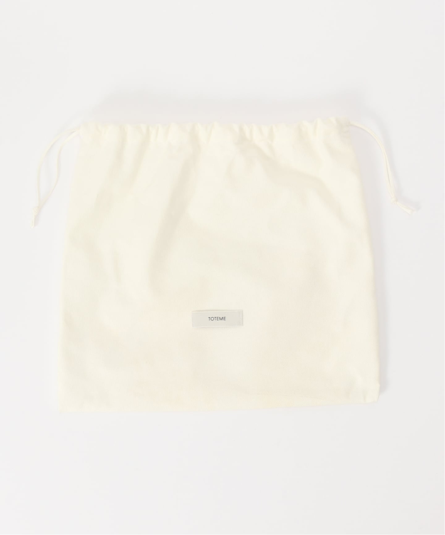 TOTEME/トーテム】 MINI T-LOCK CLUTCH BAG（クラッチバッグ）｜L