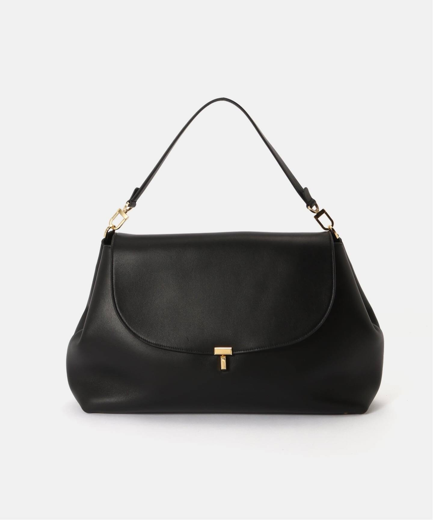 TOTEMEバッグ TOTEME – TOTEME T-Lock Multifunction Shoulder Bag in Barcelona or