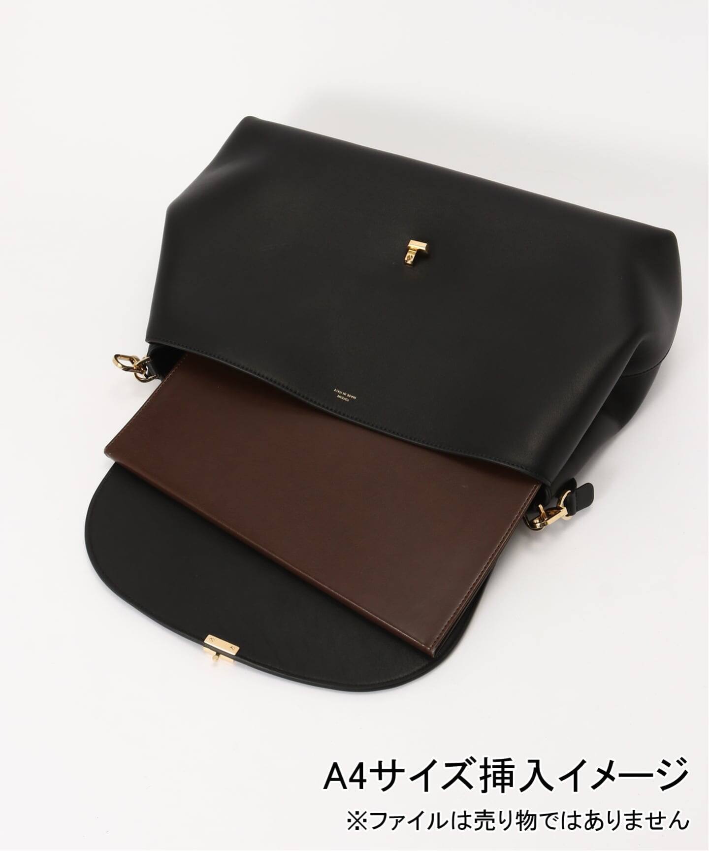 TOTEME/トーテム】 T-LOCK TOTE BAG（その他バッグ）｜L'Appartement