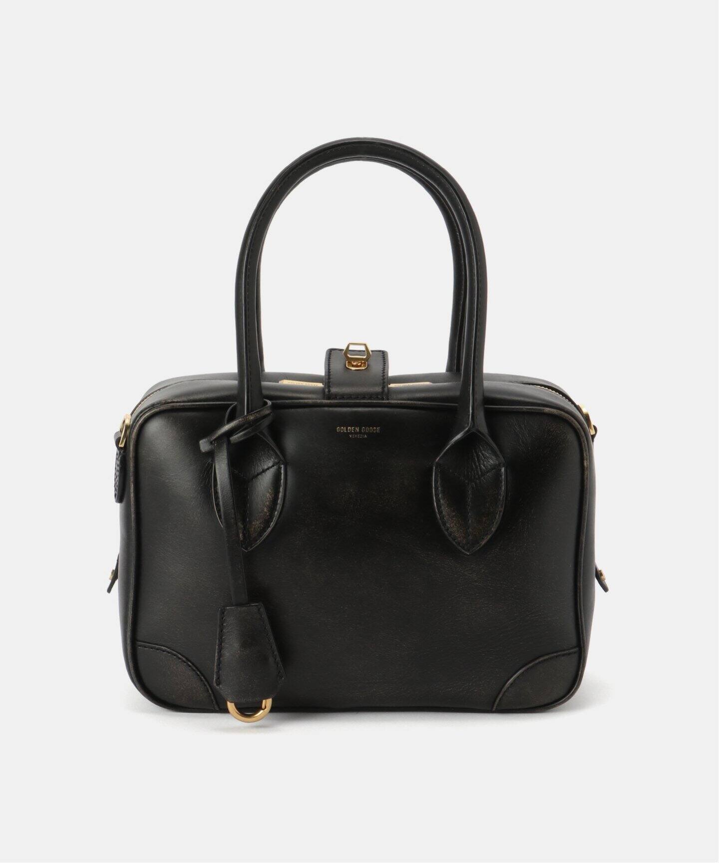 GOLDEN GOOSE/ゴールデン グース】 VITA BAG（ハンドバッグ）｜L  